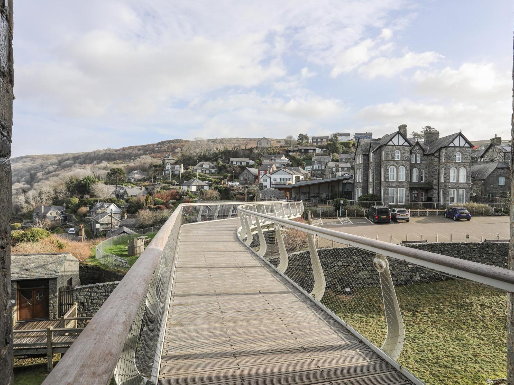 Harlech Apartments - Gwern Εξωτερικό φωτογραφία