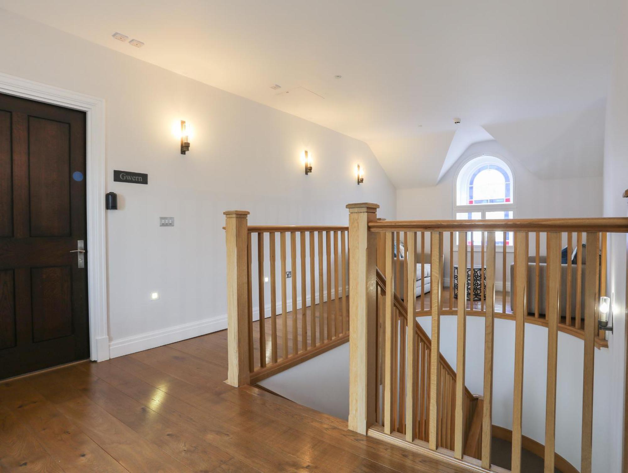 Harlech Apartments - Gwern Εξωτερικό φωτογραφία