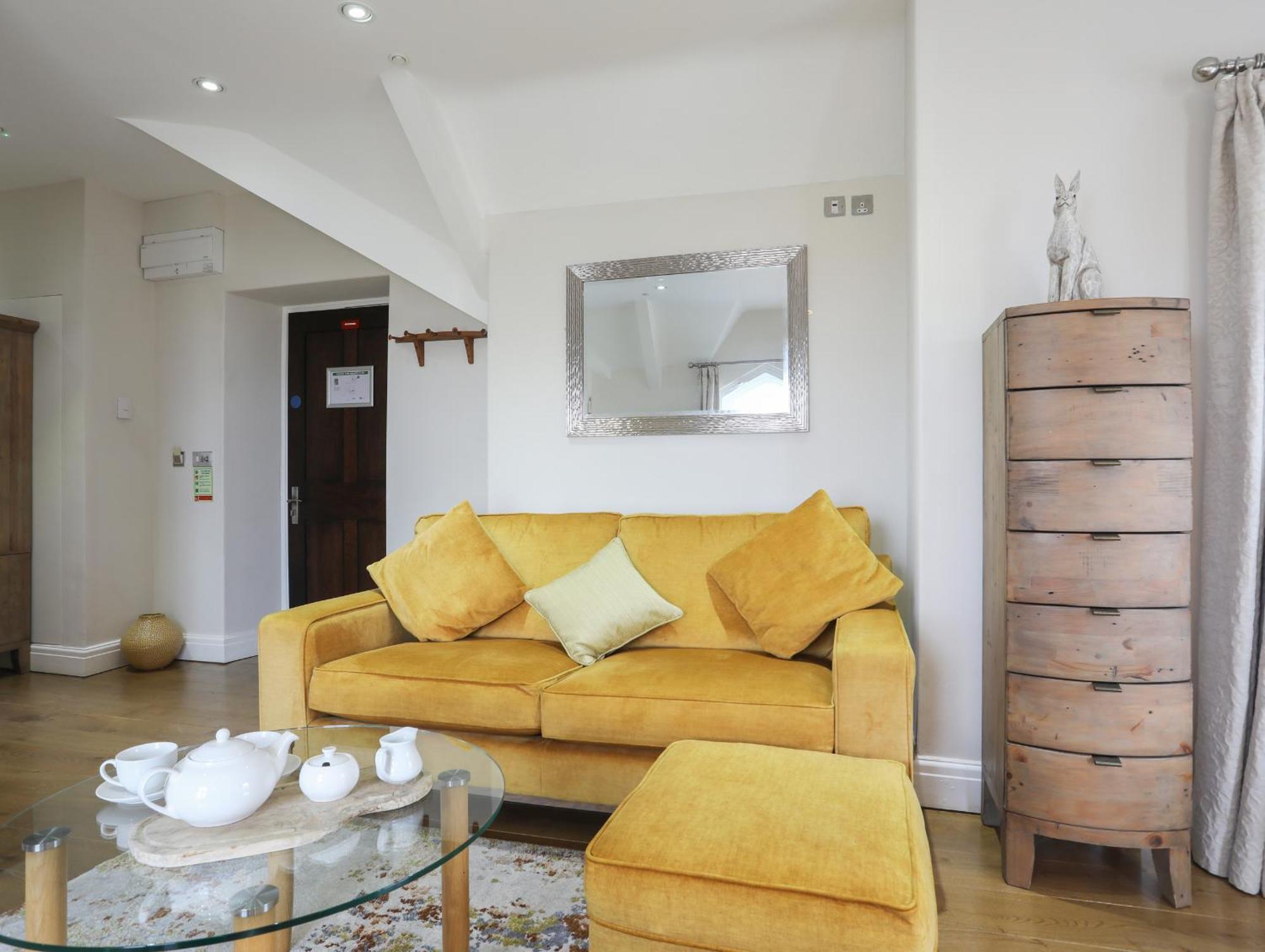 Harlech Apartments - Gwern Εξωτερικό φωτογραφία
