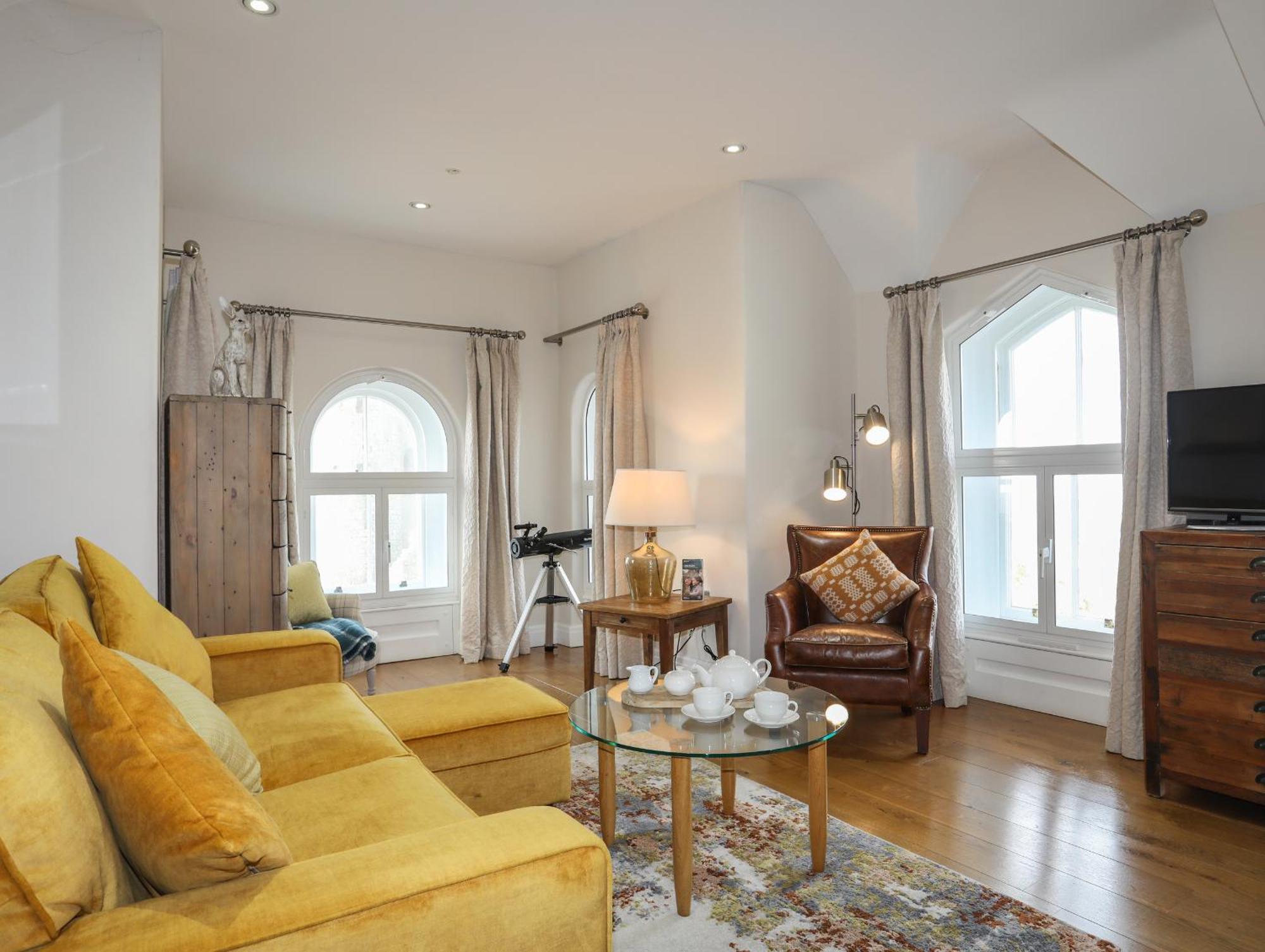 Harlech Apartments - Gwern Εξωτερικό φωτογραφία
