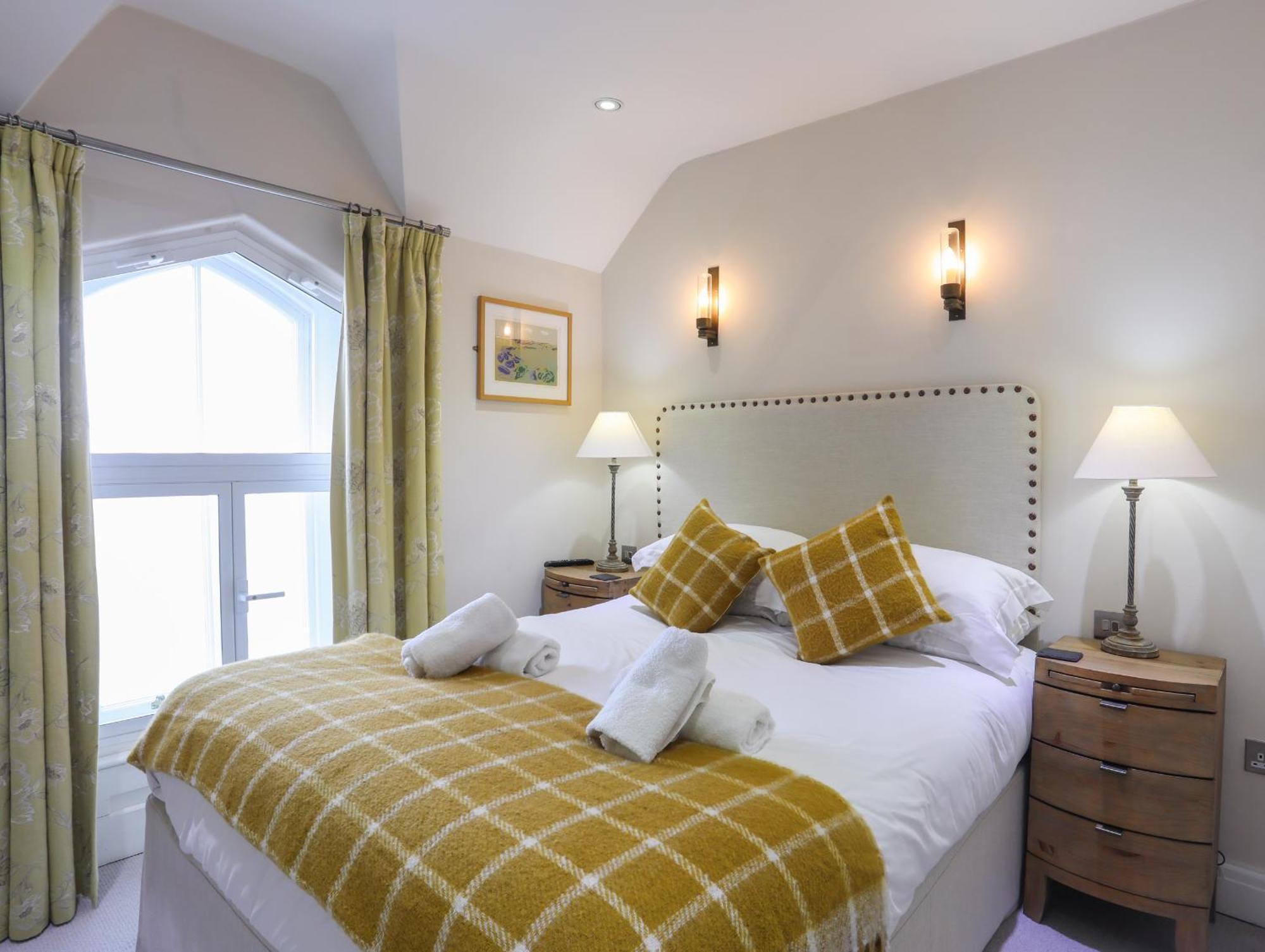 Harlech Apartments - Gwern Εξωτερικό φωτογραφία